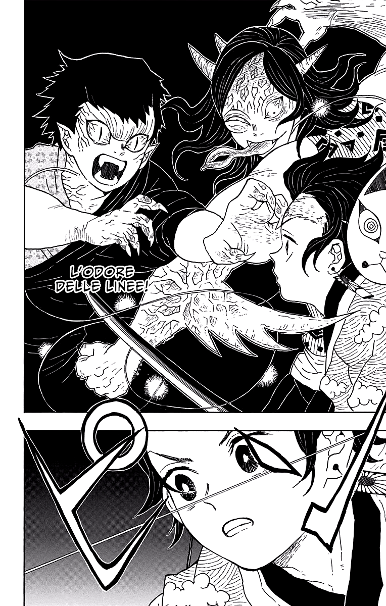 Read Kimetsu no Yaiba IT Manga Online