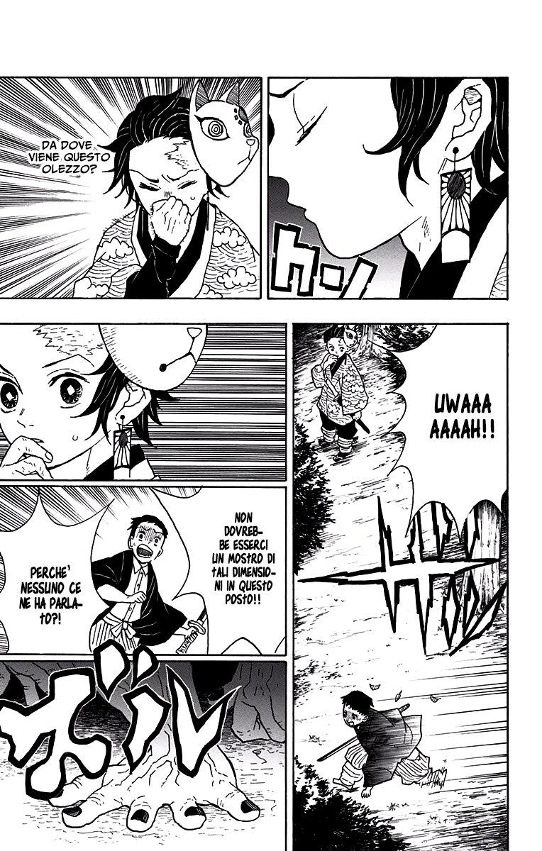 Read Kimetsu no Yaiba IT Manga Online