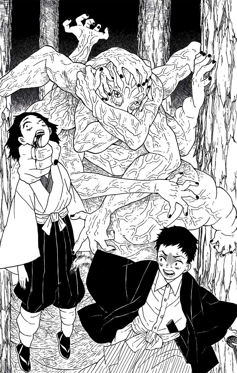 Read Kimetsu no Yaiba IT Manga Online