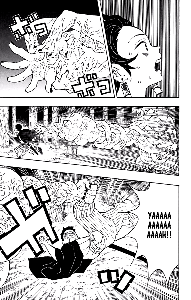 Read Kimetsu no Yaiba IT Manga Online