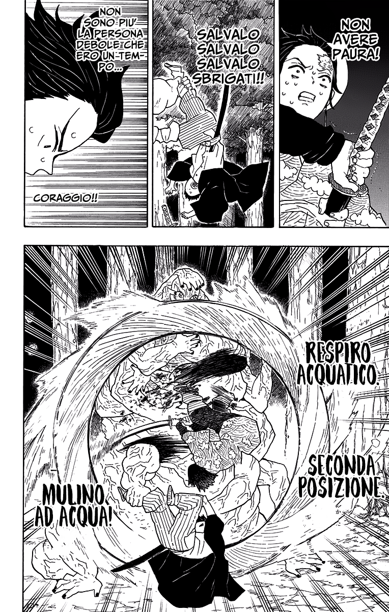 Read Kimetsu no Yaiba IT Manga Online