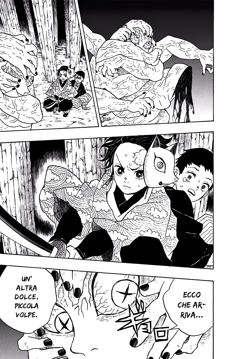 Read Kimetsu no Yaiba IT Manga Online