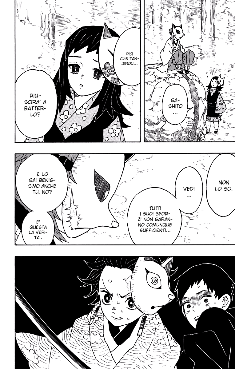 Read Kimetsu no Yaiba IT Manga Online