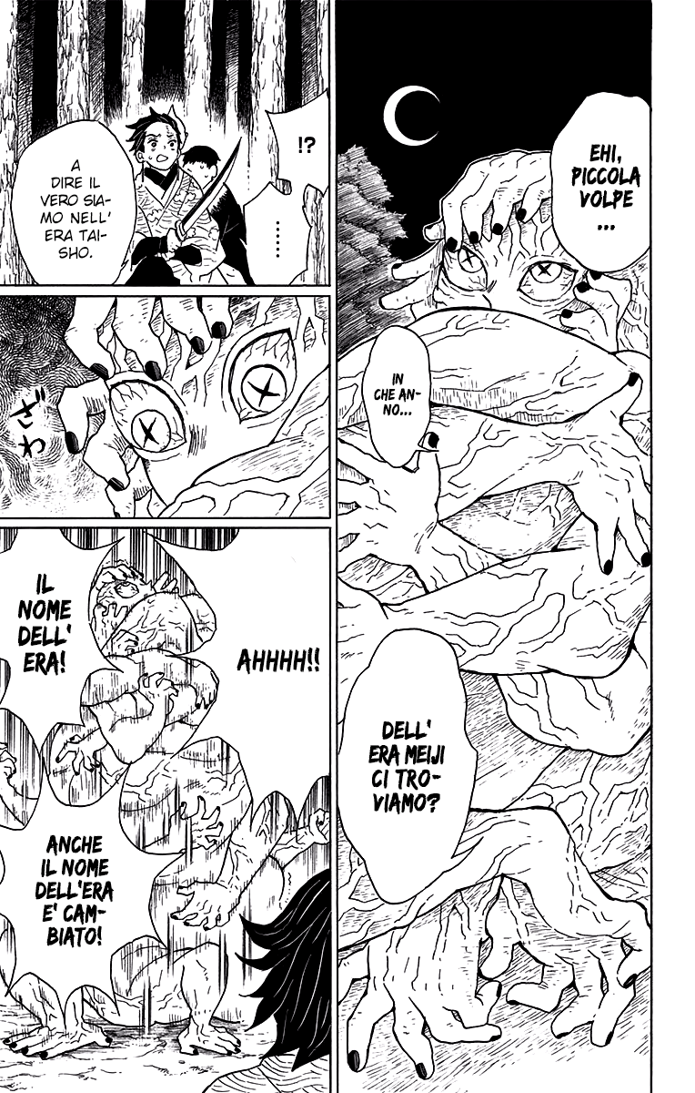Read Kimetsu no Yaiba IT Manga Online