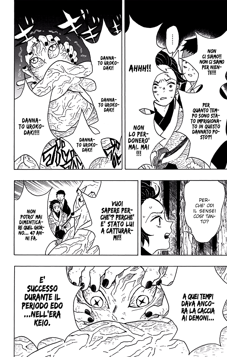 Read Kimetsu no Yaiba IT Manga Online