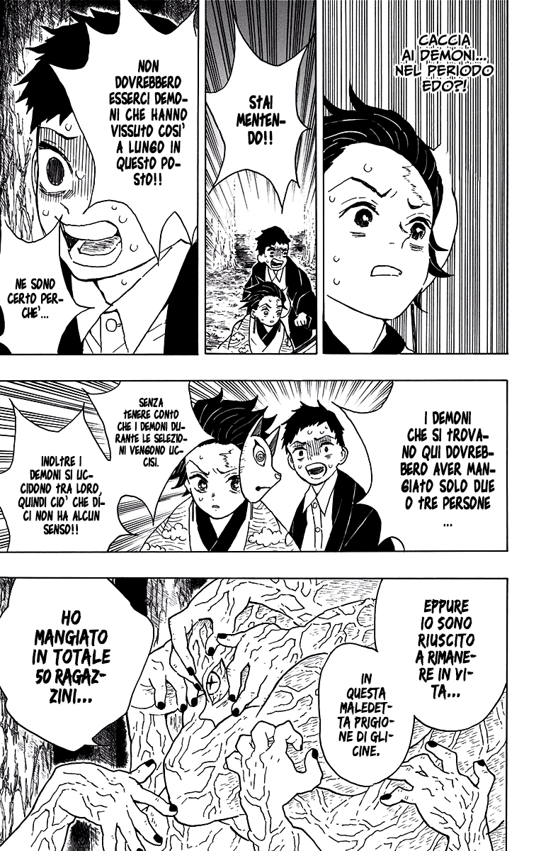 Read Kimetsu no Yaiba IT Manga Online