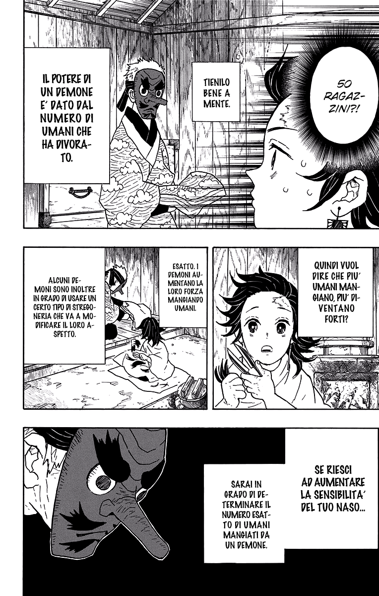 Read Kimetsu no Yaiba IT Manga Online