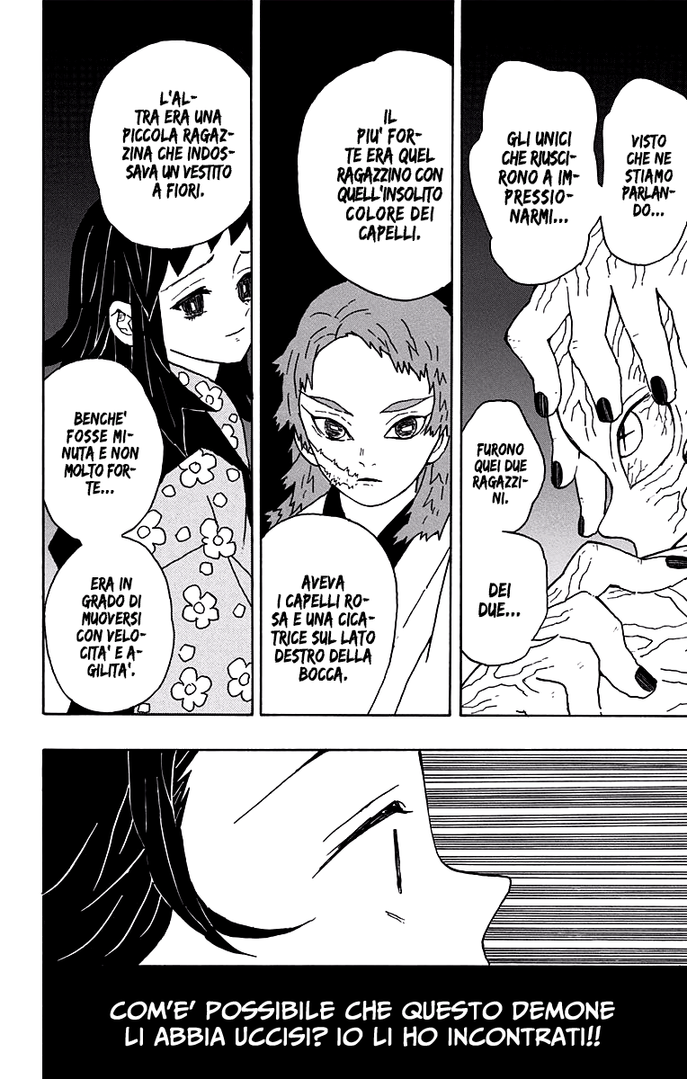 Read Kimetsu no Yaiba IT Manga Online