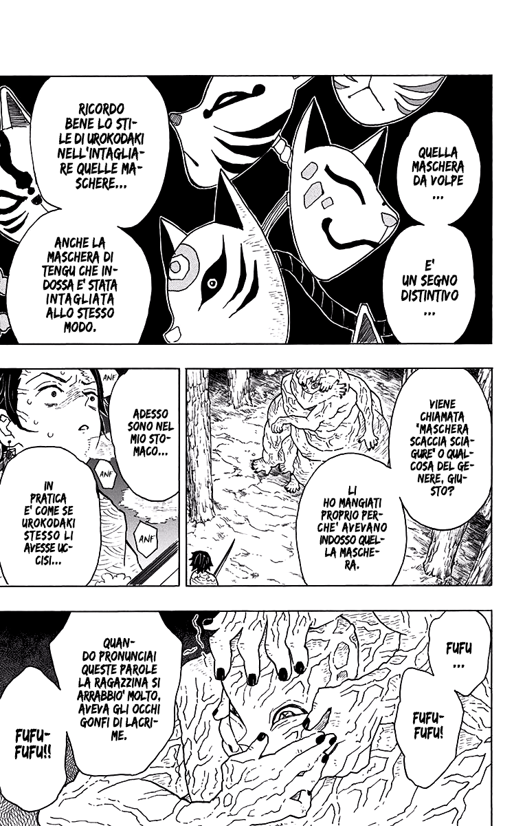 Read Kimetsu no Yaiba IT Manga Online