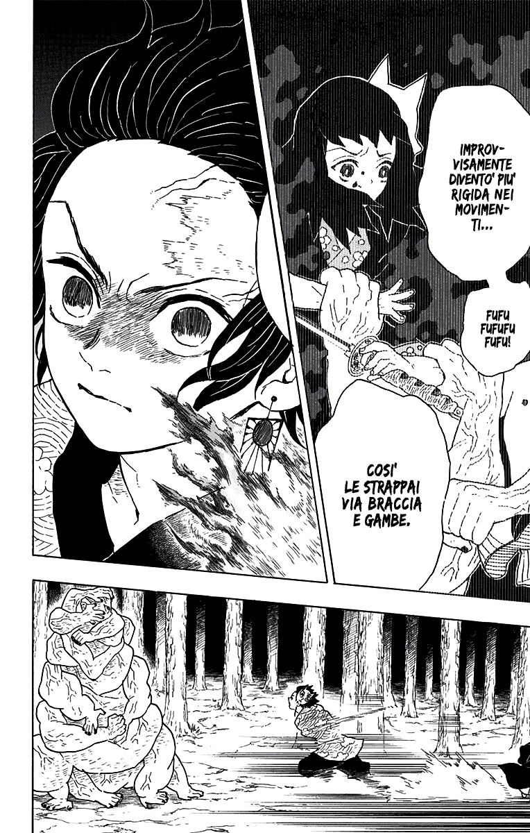 Read Kimetsu no Yaiba IT Manga Online