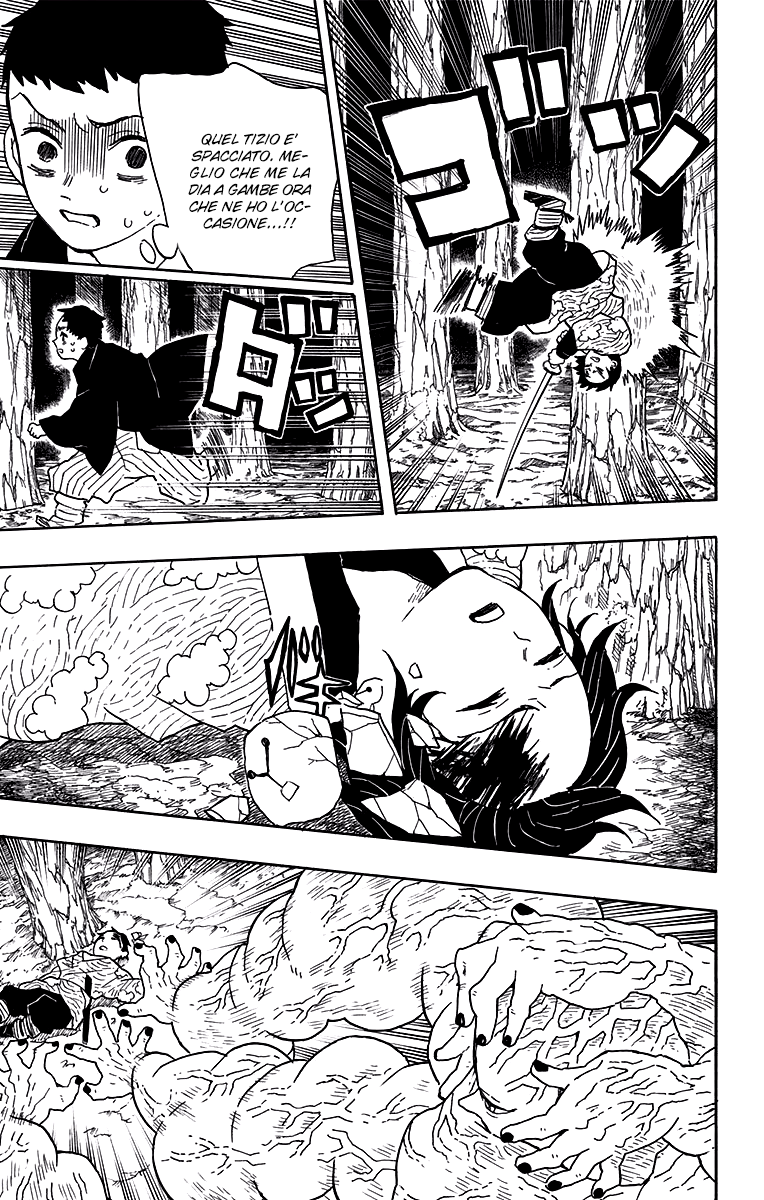 Read Kimetsu no Yaiba IT Manga Online