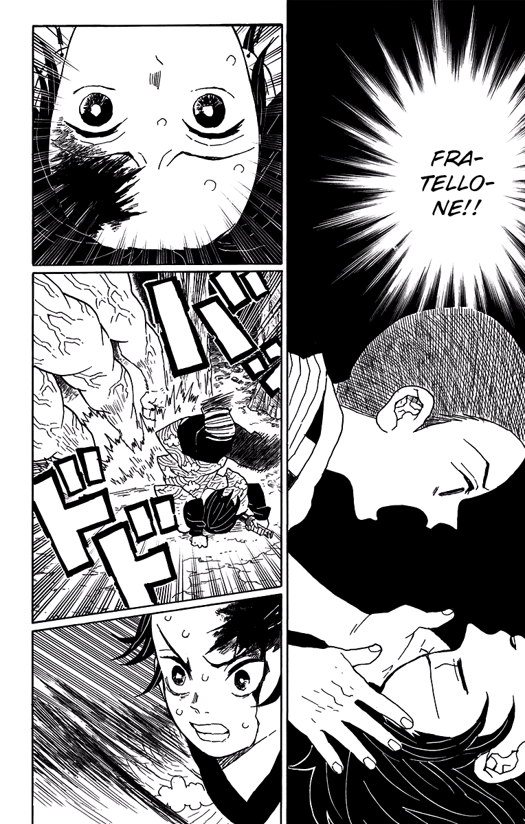 Read Kimetsu no Yaiba IT Manga Online