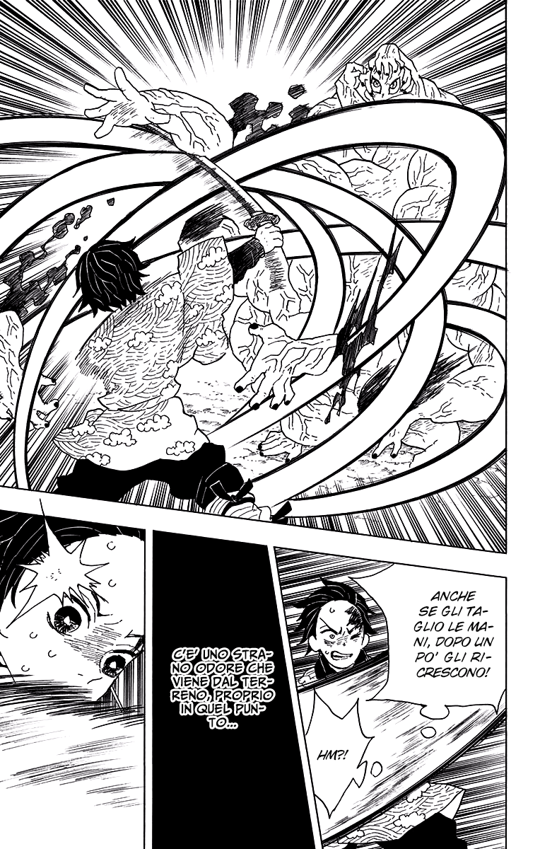 Read Kimetsu no Yaiba IT Manga Online