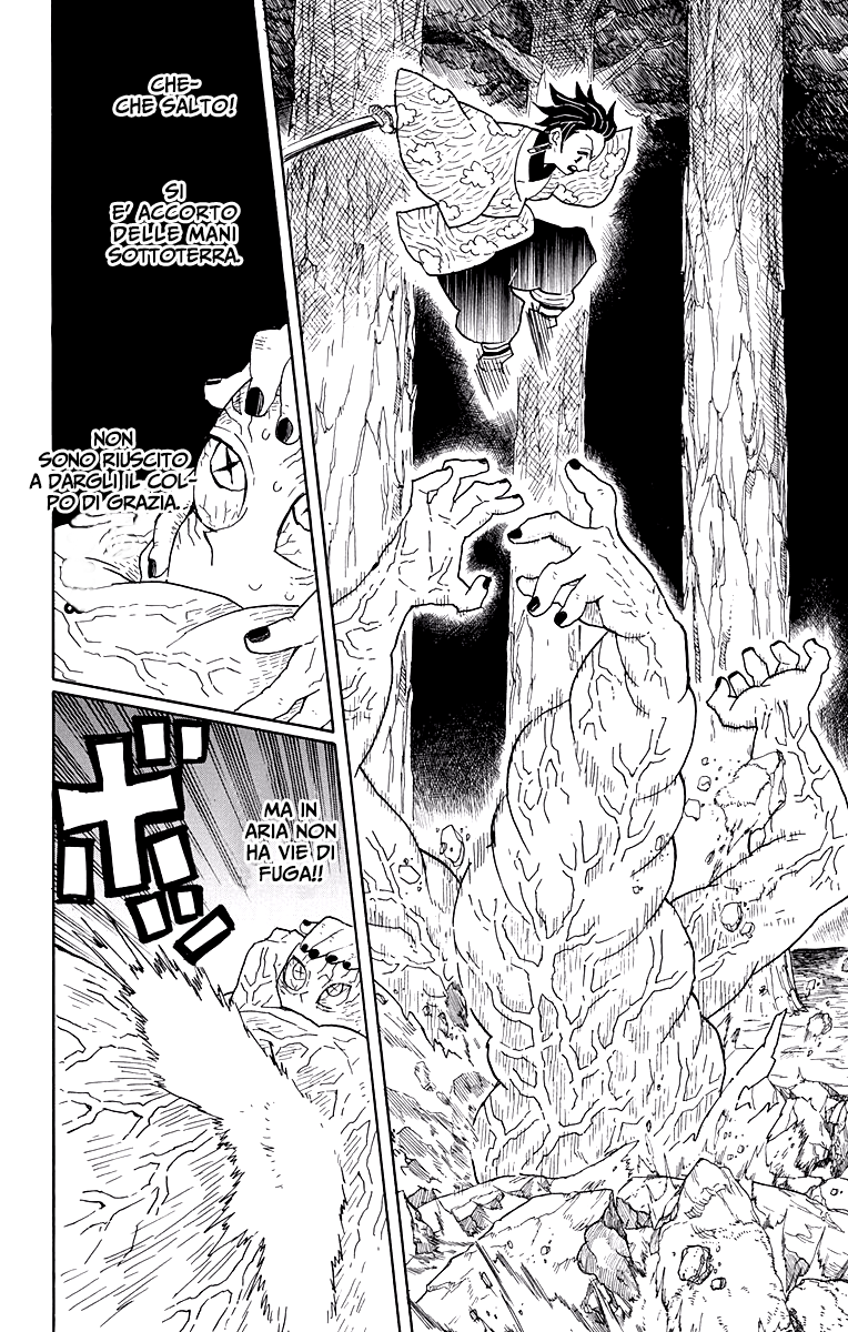 Read Kimetsu no Yaiba IT Manga Online