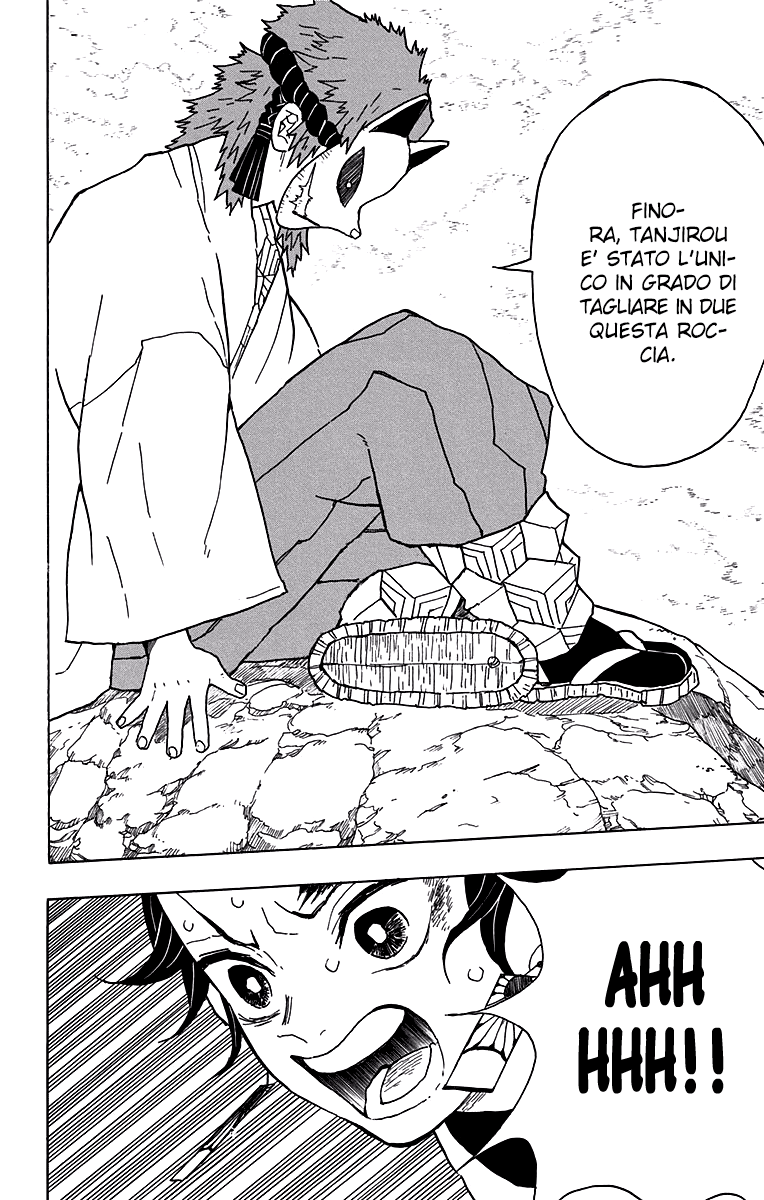 Read Kimetsu no Yaiba IT Manga Online