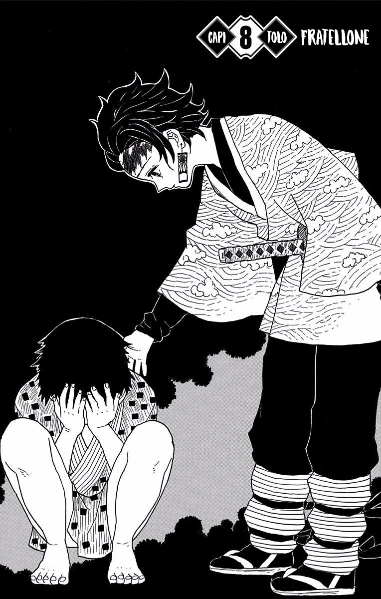 Read Kimetsu no Yaiba IT Manga Online