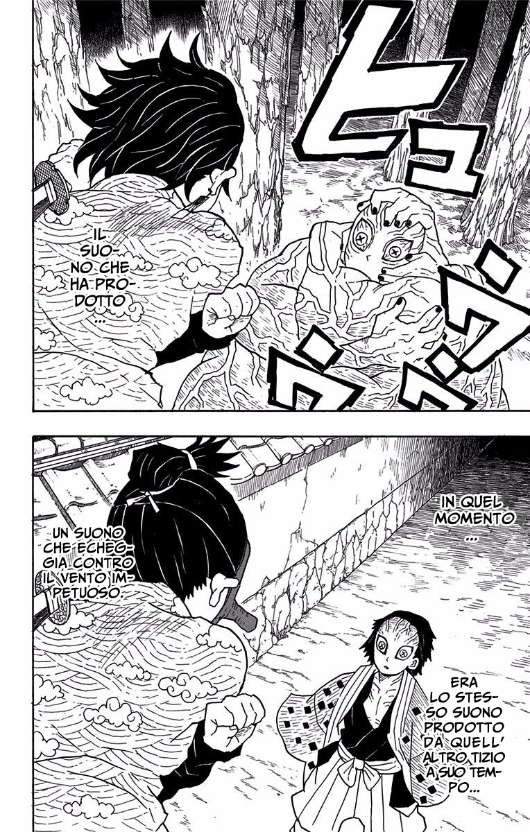 Read Kimetsu no Yaiba IT Manga Online