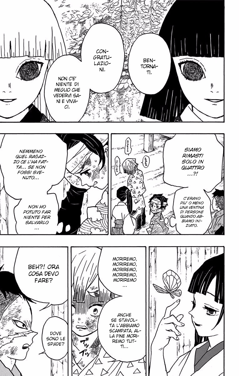 Read Kimetsu no Yaiba IT Manga Online
