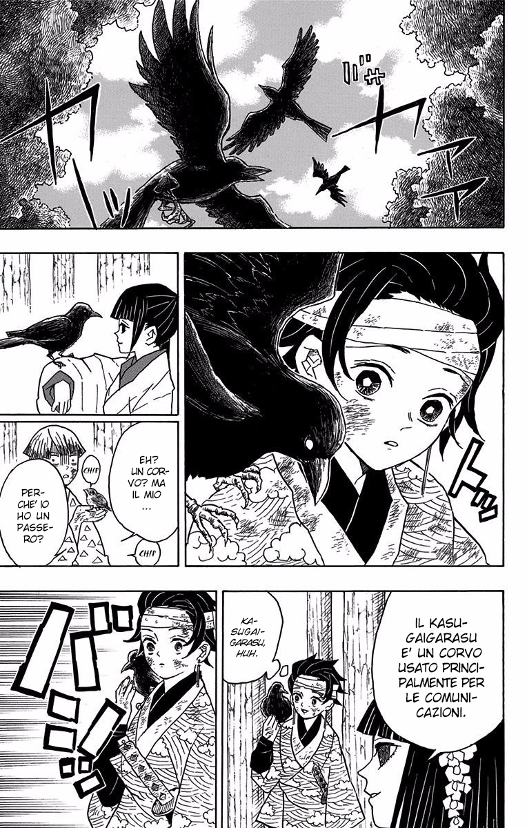 Read Kimetsu no Yaiba IT Manga Online