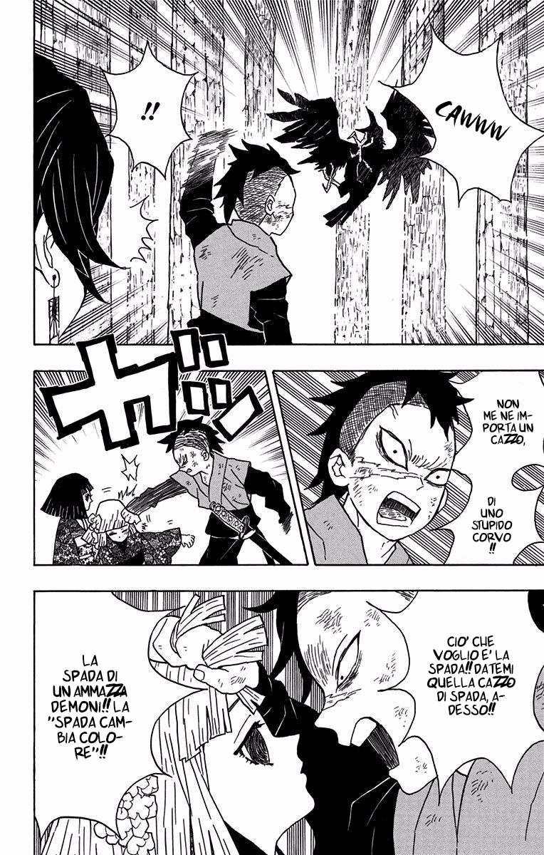 Read Kimetsu no Yaiba IT Manga Online