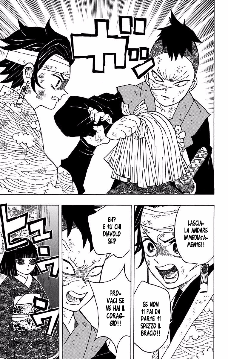 Read Kimetsu no Yaiba IT Manga Online
