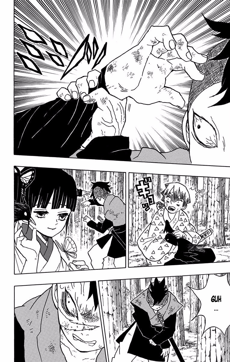 Read Kimetsu no Yaiba IT Manga Online
