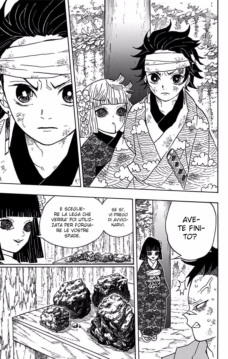 Read Kimetsu no Yaiba IT Manga Online