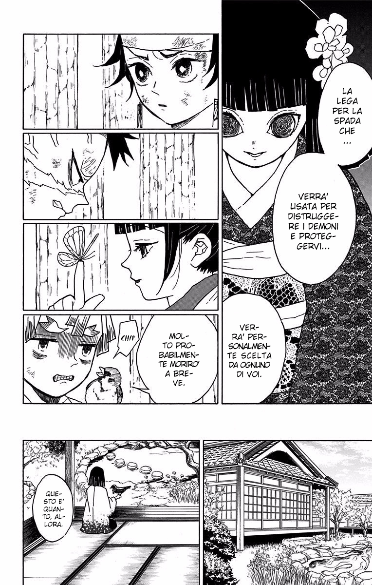 Read Kimetsu no Yaiba IT Manga Online