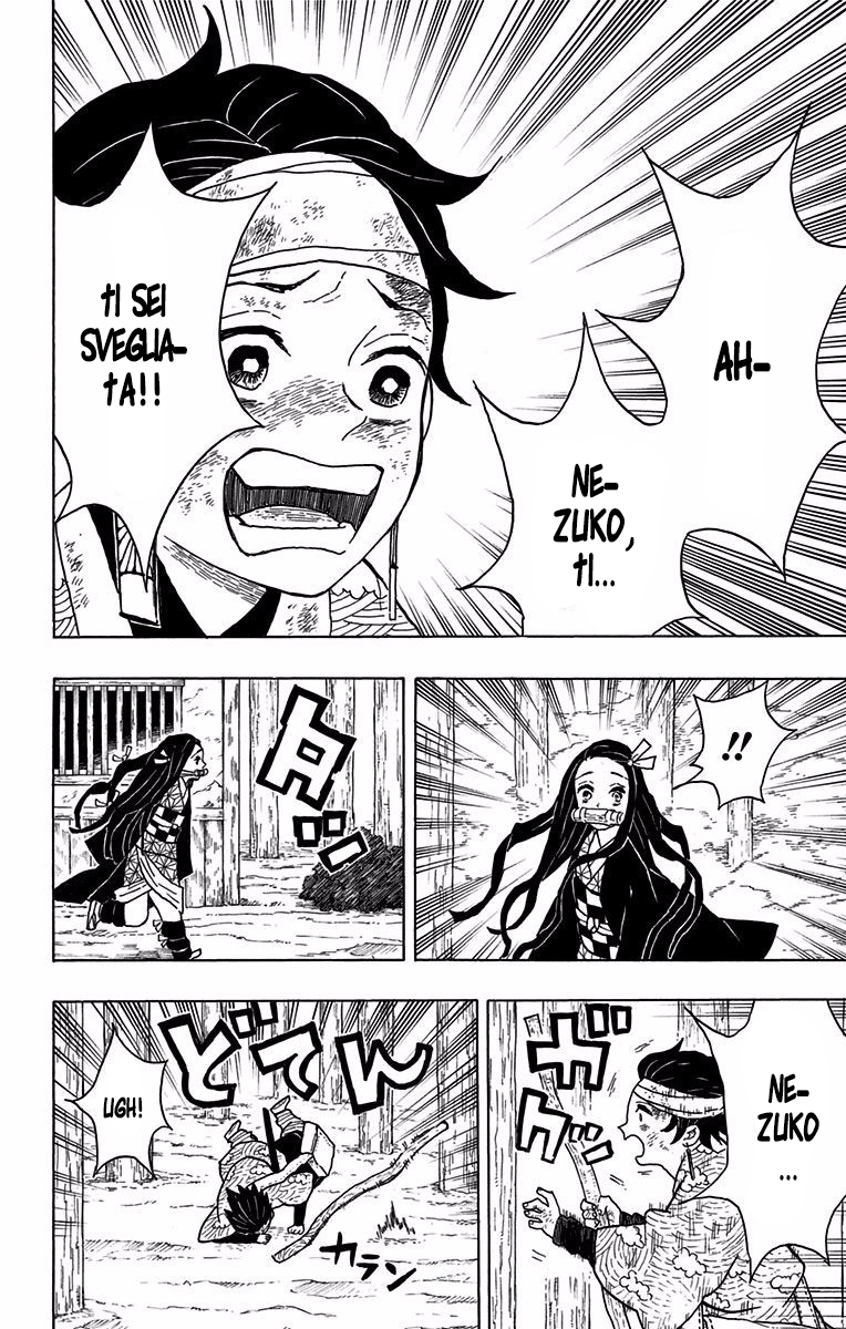 Read Kimetsu no Yaiba IT Manga Online