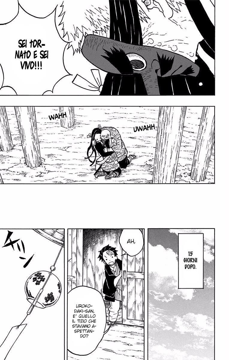 Read Kimetsu no Yaiba IT Manga Online