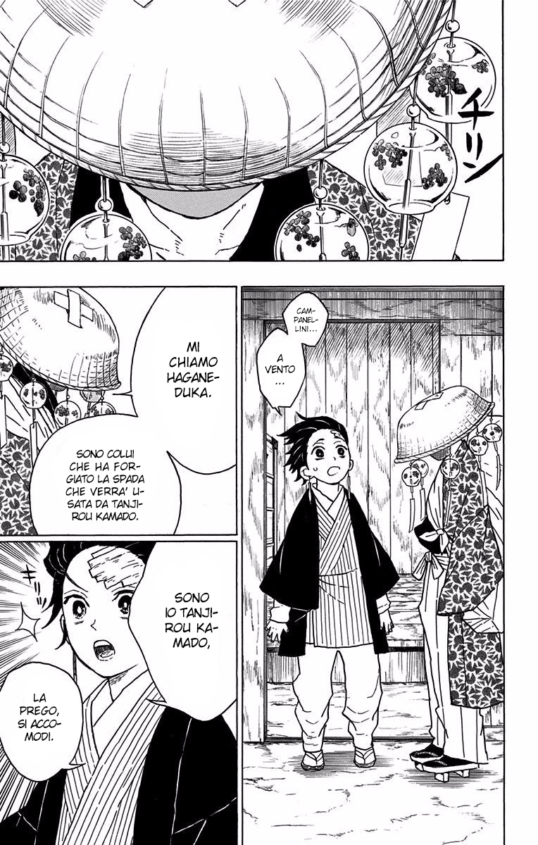 Read Kimetsu no Yaiba IT Manga Online