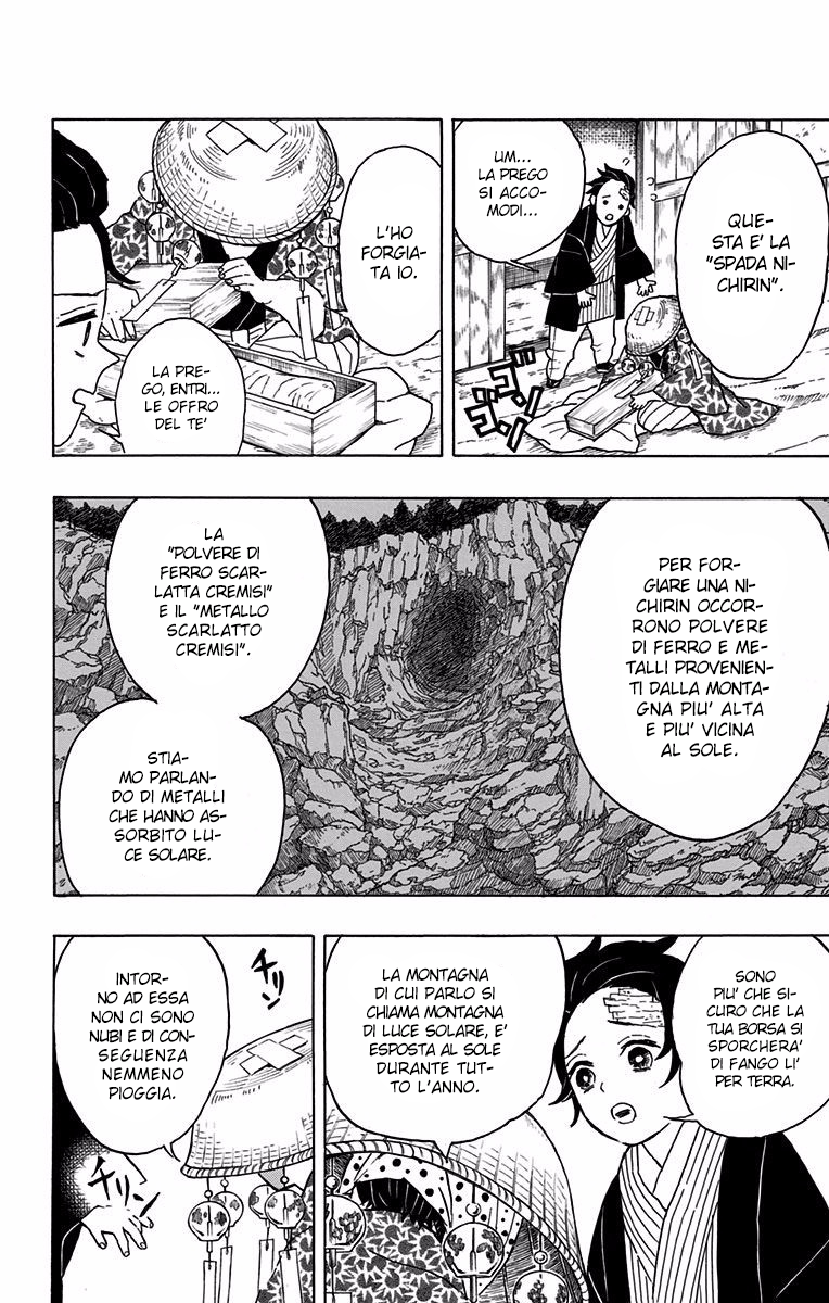 Read Kimetsu no Yaiba IT Manga Online