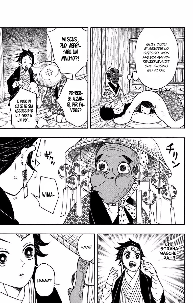 Read Kimetsu no Yaiba IT Manga Online