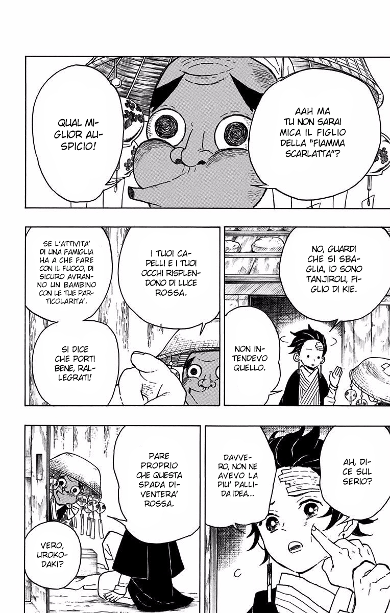 Read Kimetsu no Yaiba IT Manga Online