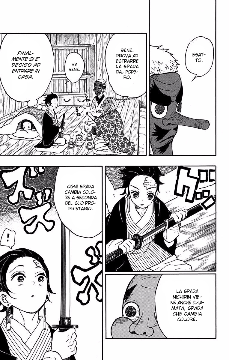 Read Kimetsu no Yaiba IT Manga Online