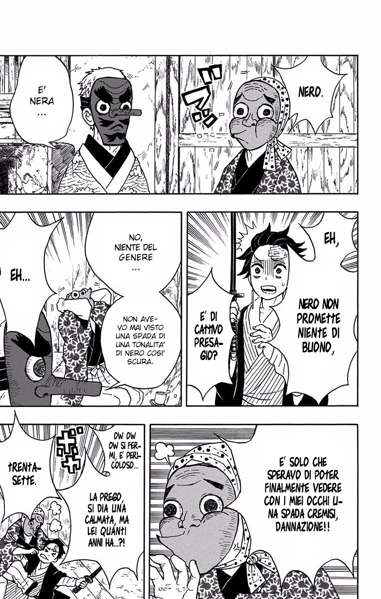 Read Kimetsu no Yaiba IT Manga Online