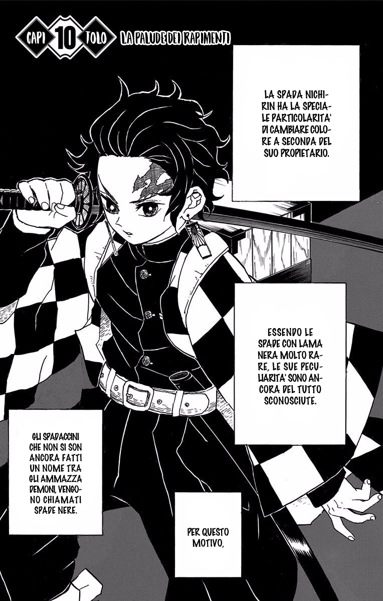 Read Kimetsu no Yaiba IT Manga Online