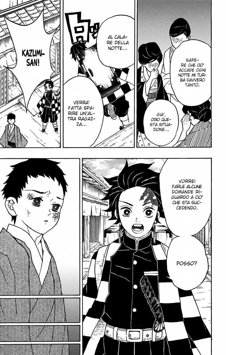 Read Kimetsu no Yaiba IT Manga Online