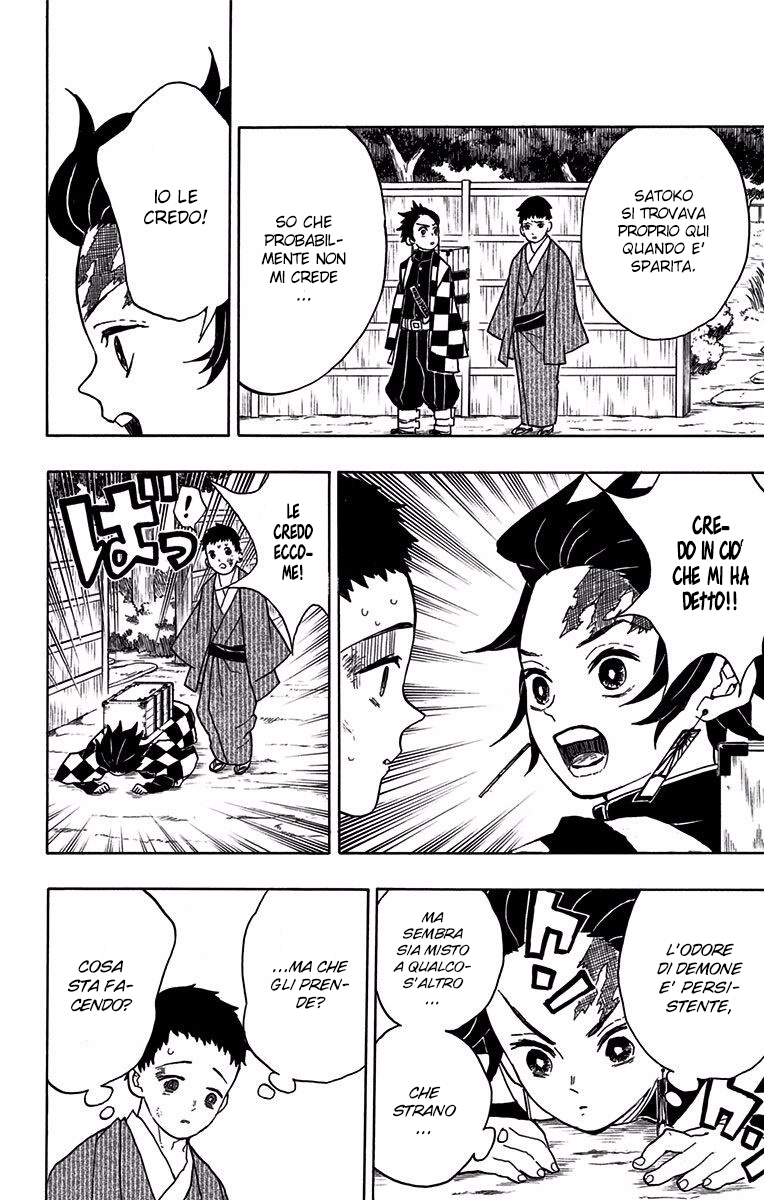 Read Kimetsu no Yaiba IT Manga Online