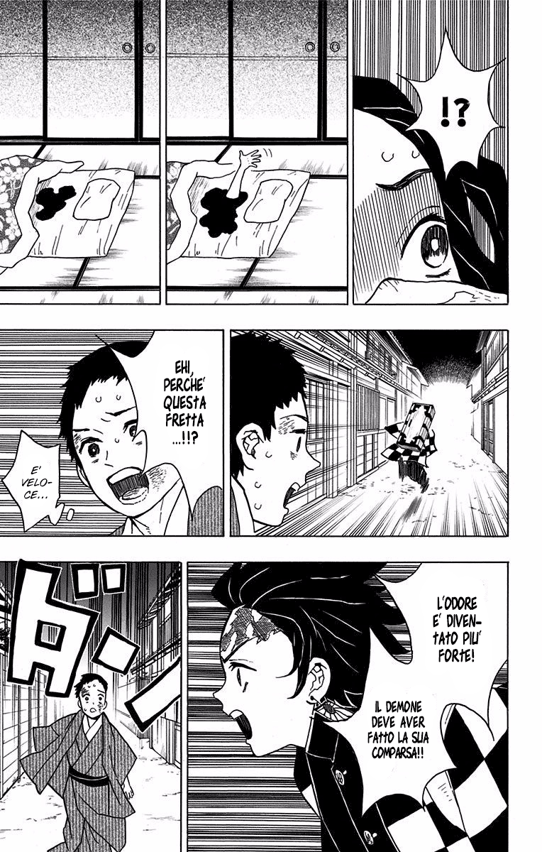 Read Kimetsu no Yaiba IT Manga Online
