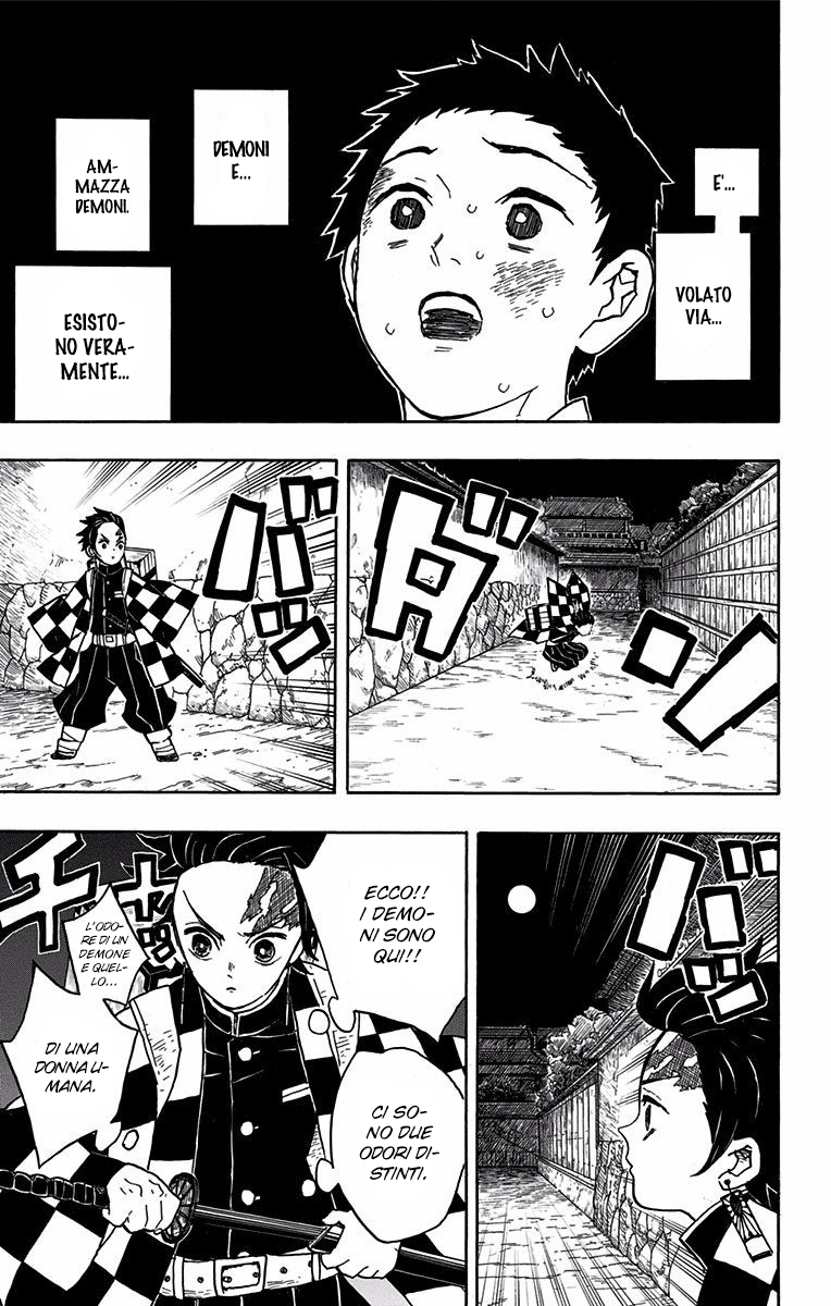 Read Kimetsu no Yaiba IT Manga Online