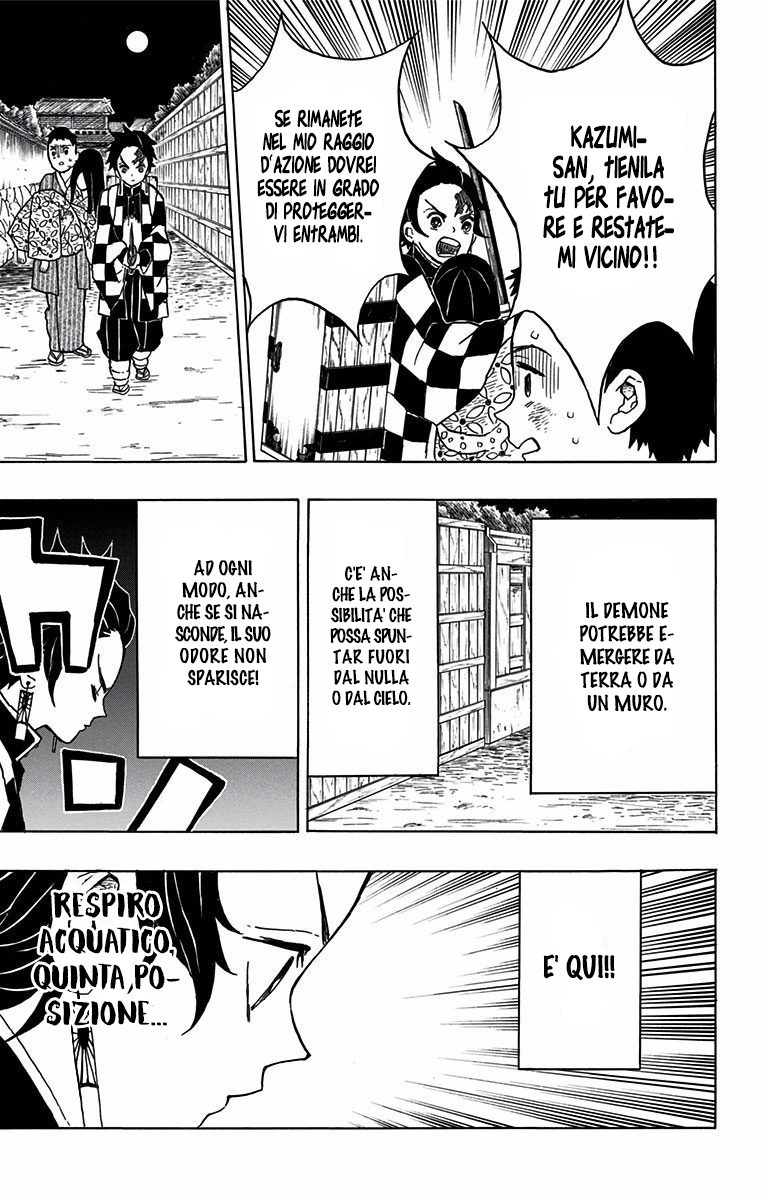Read Kimetsu no Yaiba IT Manga Online