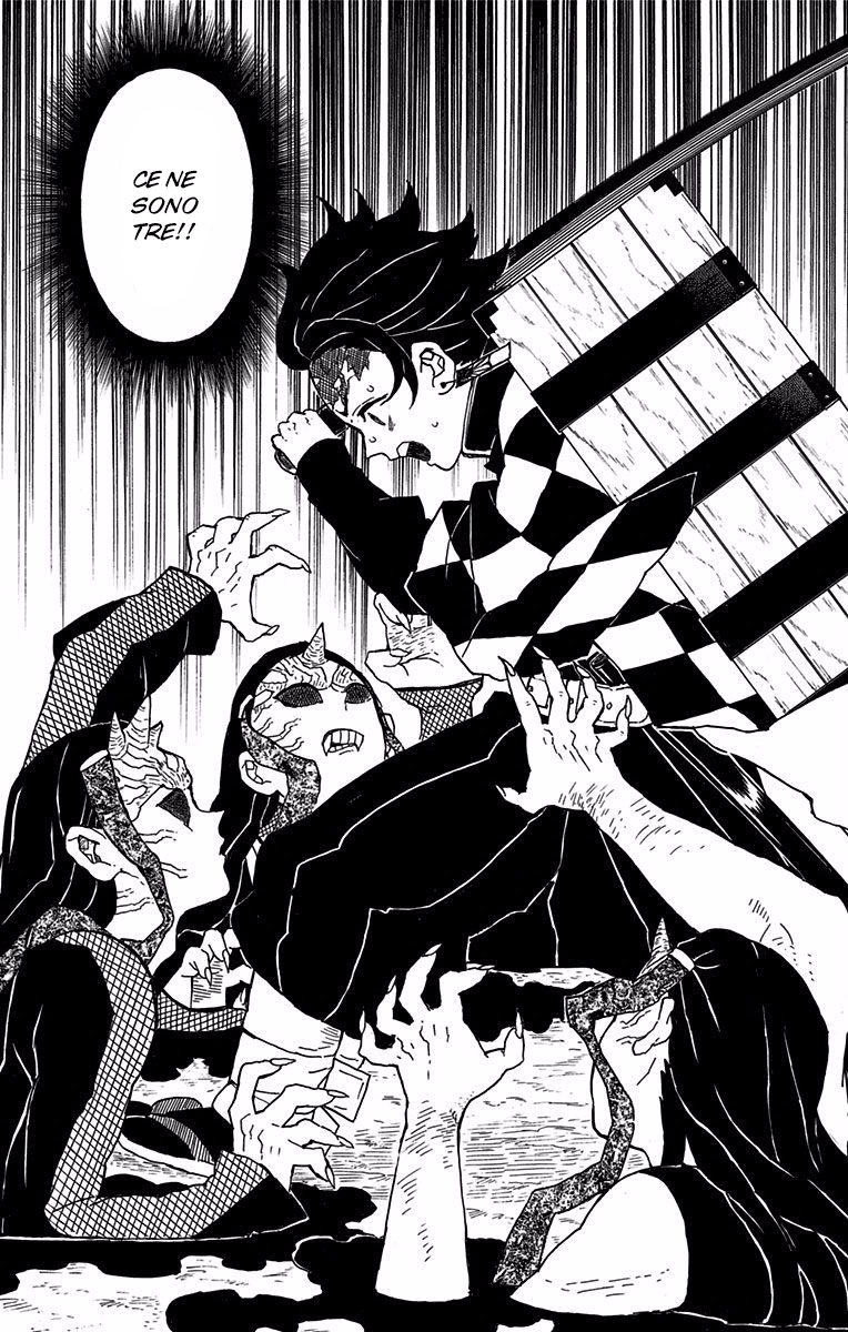 Read Kimetsu no Yaiba IT Manga Online