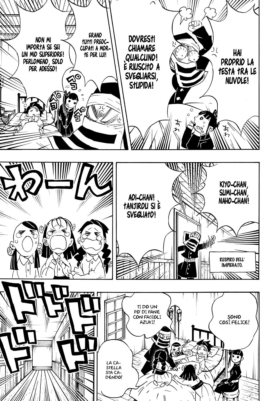 Read Kimetsu no Yaiba IT Manga Online