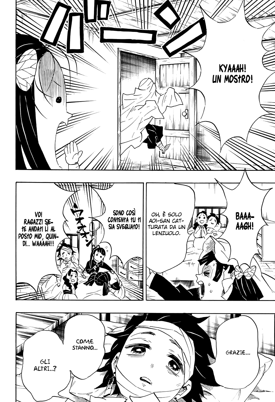 Read Kimetsu no Yaiba IT Manga Online