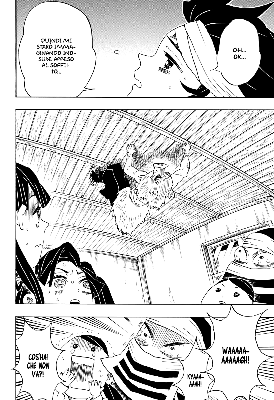 Read Kimetsu no Yaiba IT Manga Online
