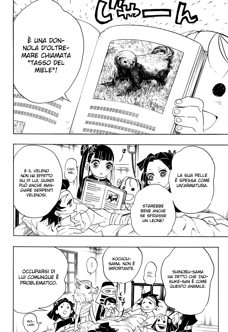 Read Kimetsu no Yaiba IT Manga Online