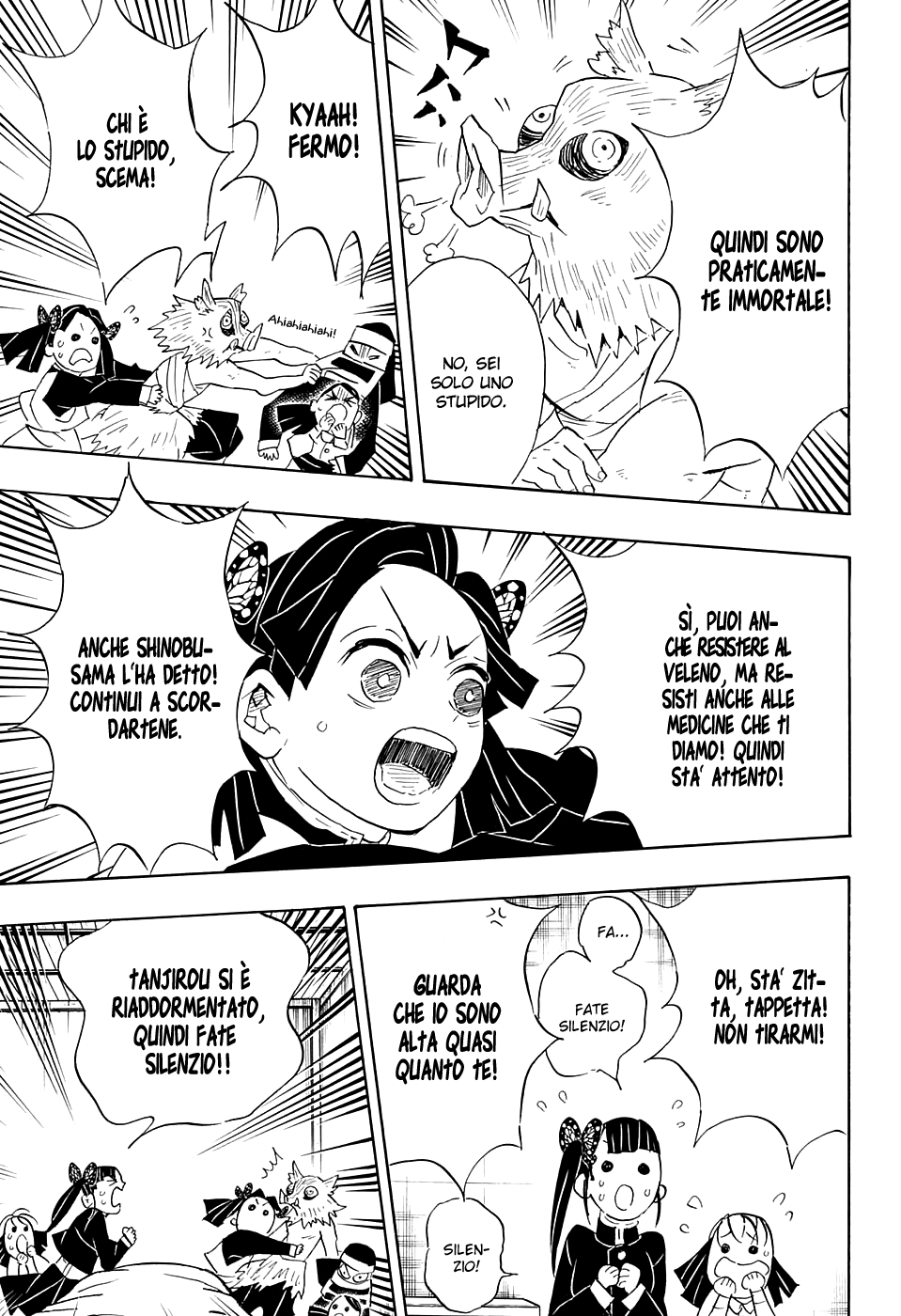Read Kimetsu no Yaiba IT Manga Online