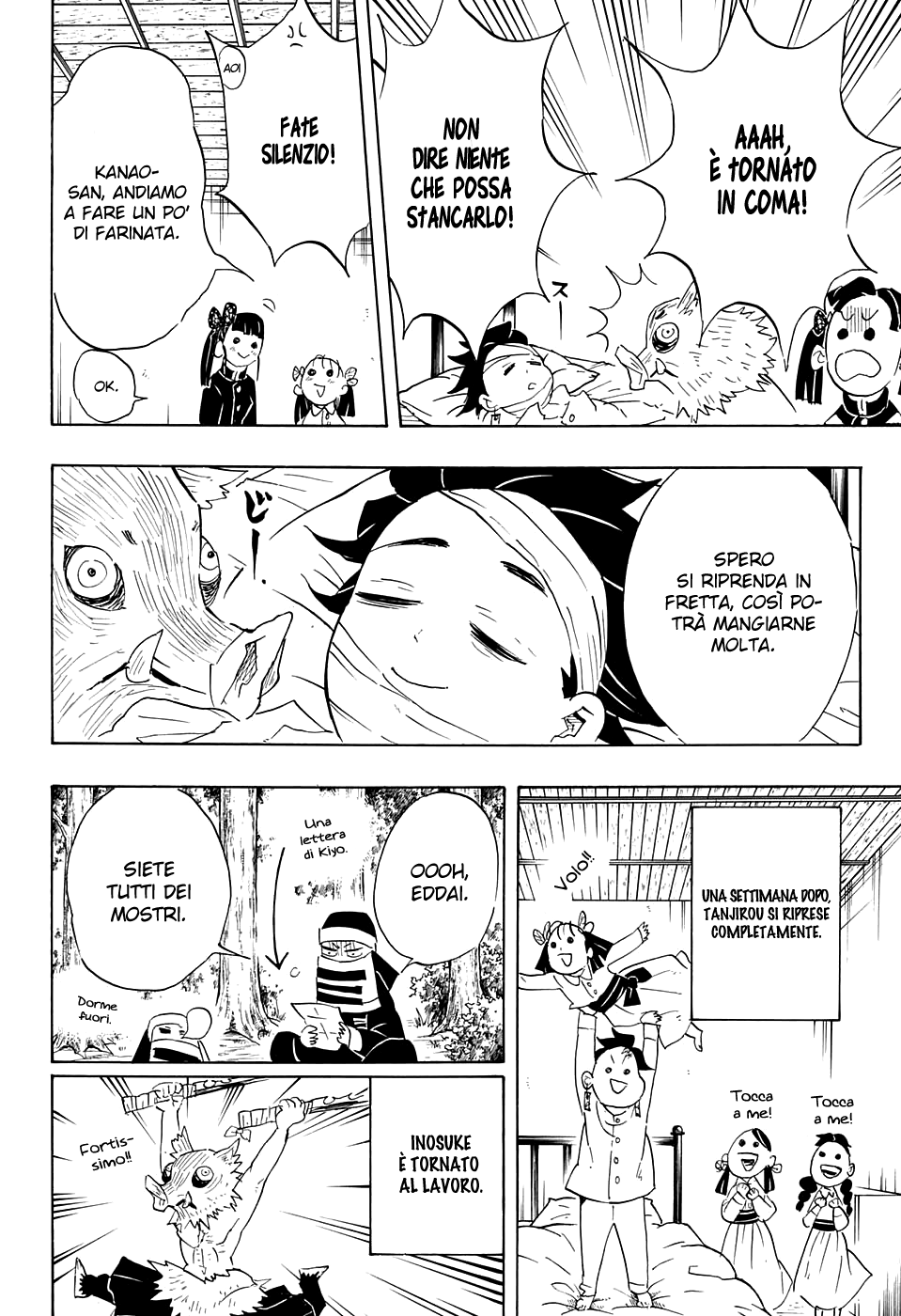 Read Kimetsu no Yaiba IT Manga Online