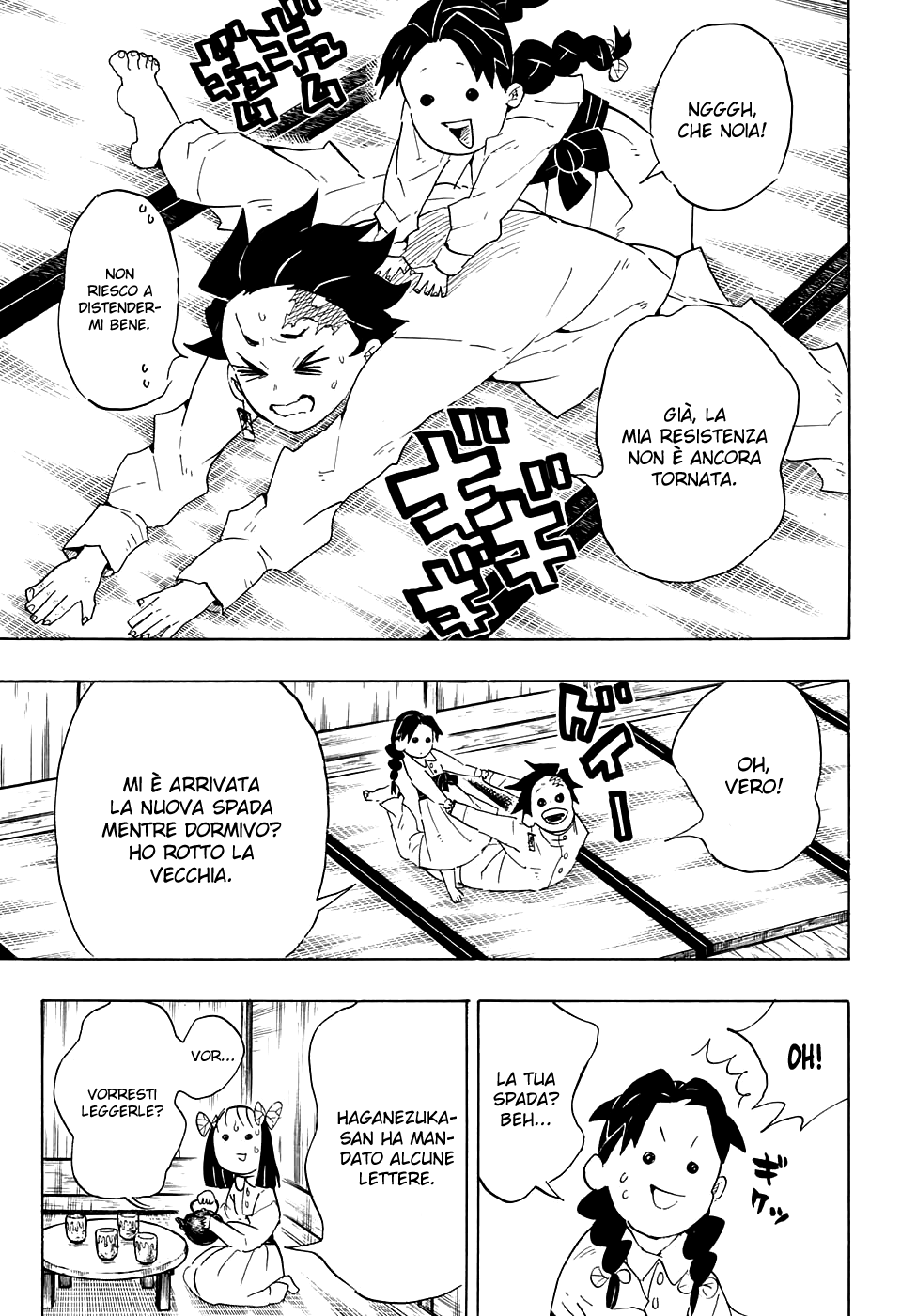 Read Kimetsu no Yaiba IT Manga Online